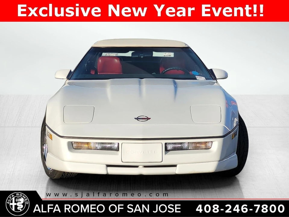 1989 Chevrolet Corvette C4 - Image 3 of 12