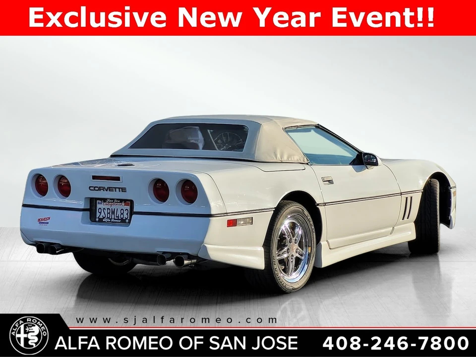 1989 Chevrolet Corvette C4 - Image 12 of 12