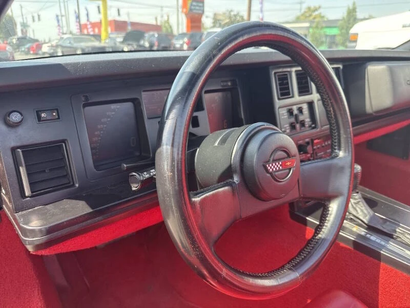 1989 Chevrolet Corvette C4 - Image 25 of 31