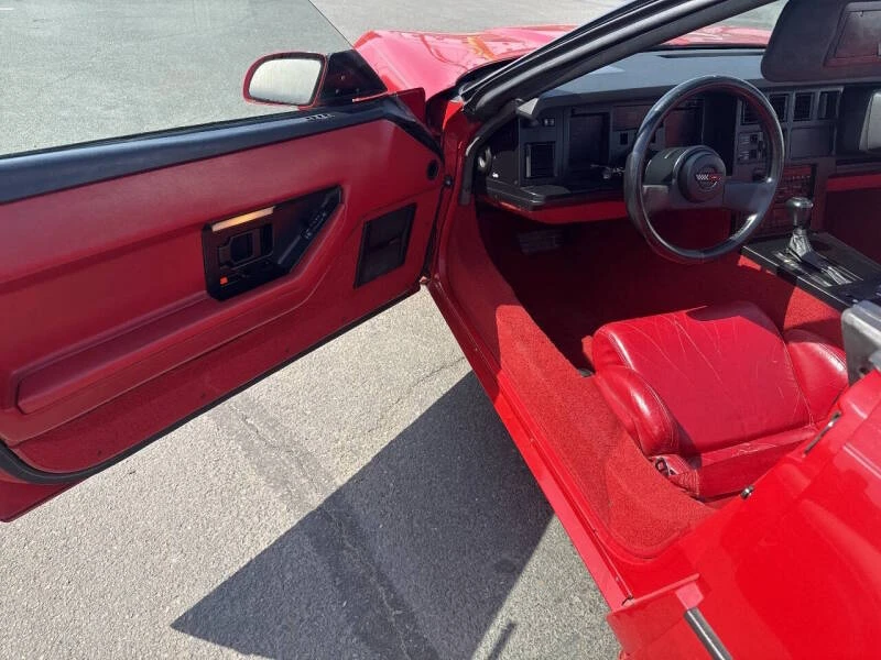 1989 Chevrolet Corvette C4 - Image 23 of 31