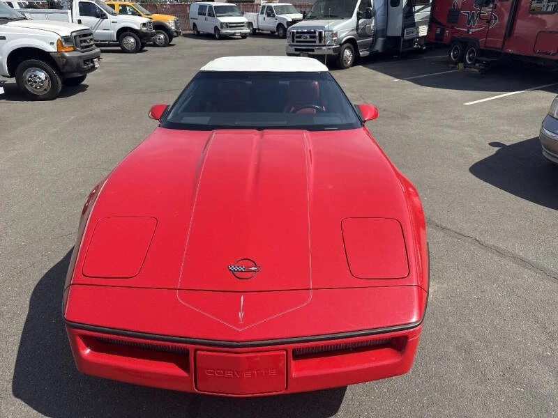 1989 Chevrolet Corvette C4 - Image 9 of 31