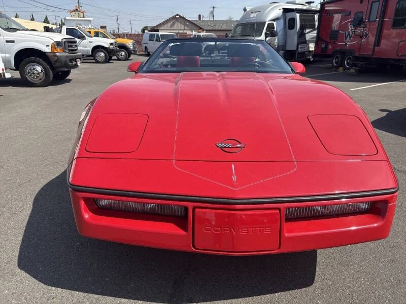 1989 Chevrolet Corvette C4 - Image 18 of 31