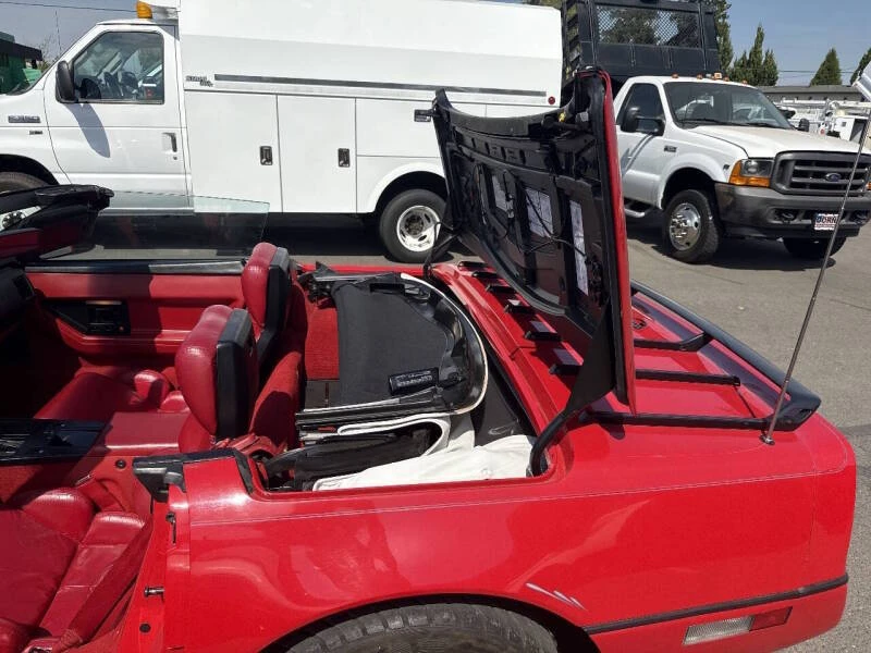 1989 Chevrolet Corvette C4 - Image 31 of 31