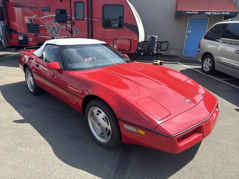 1989 Chevrolet Corvette C4 - Image 5 of 31