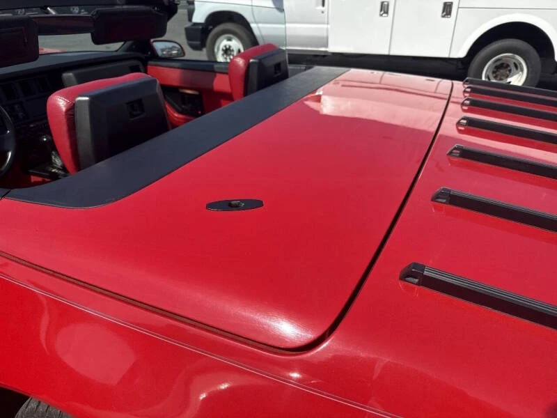 1989 Chevrolet Corvette C4 - Image 21 of 31