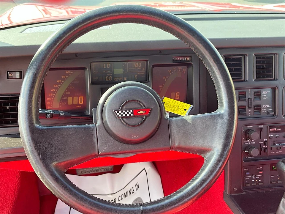 1989 Chevrolet Corvette C4 - Image 11 of 27