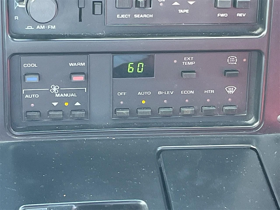 1989 Chevrolet Corvette C4 - Image 14 of 27