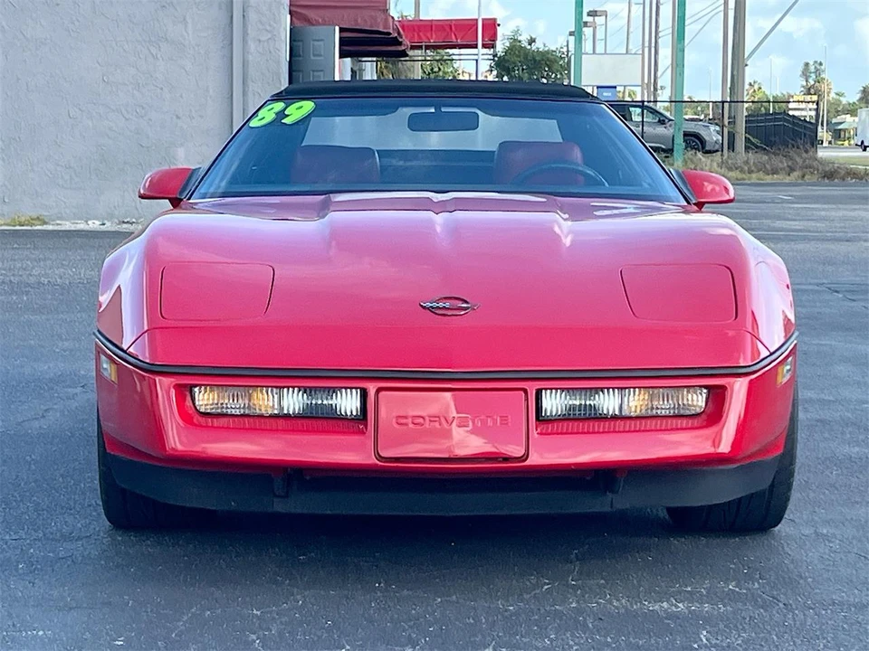 1989 Chevrolet Corvette C4 - Image 2 of 27
