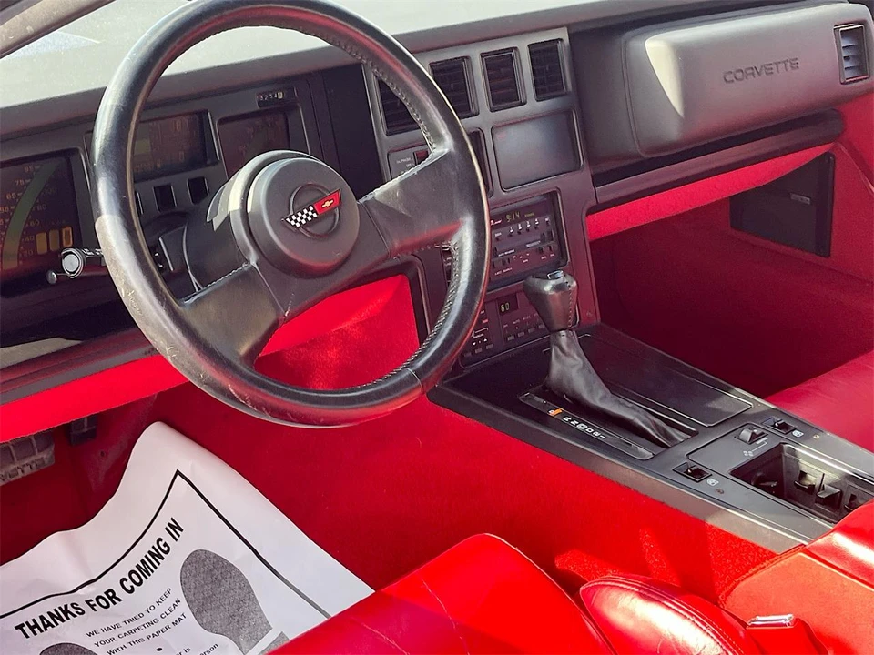 1989 Chevrolet Corvette C4 - Image 21 of 27