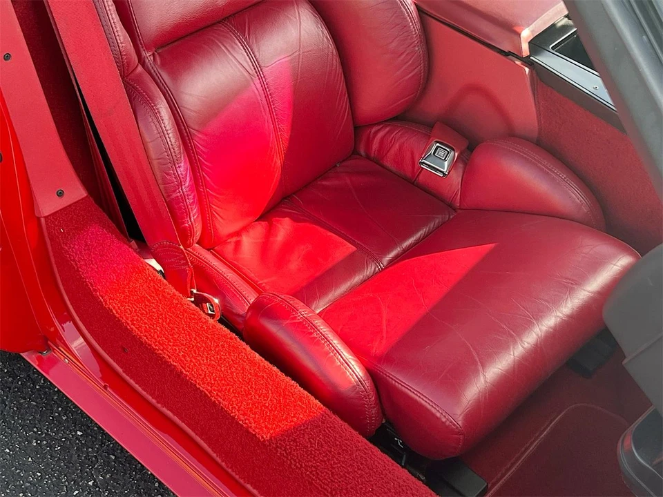 1989 Chevrolet Corvette C4 - Image 22 of 27