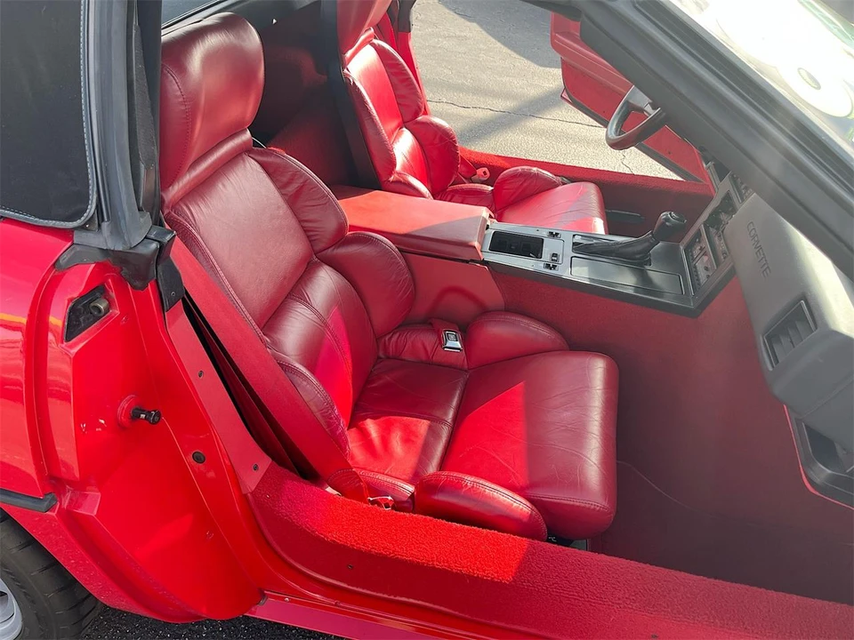 1989 Chevrolet Corvette C4 - Image 23 of 27
