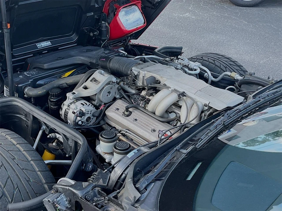 1989 Chevrolet Corvette C4 - Image 25 of 27