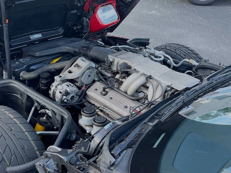 1989 Chevrolet Corvette C4 - Image 25 of 27