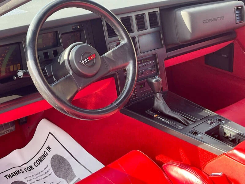 1989 Chevrolet Corvette C4 - Image 21 of 27