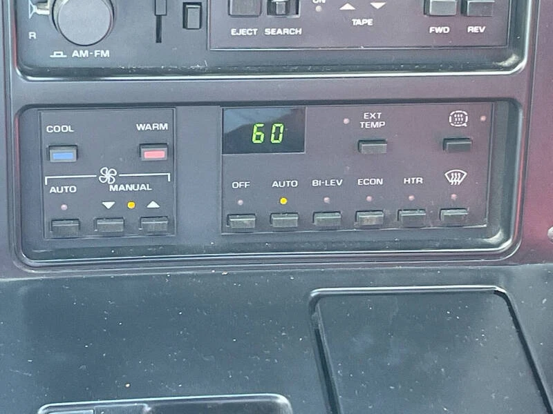 1989 Chevrolet Corvette C4 - Image 14 of 27