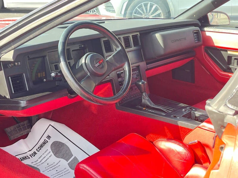 1989 Chevrolet Corvette C4 - Image 9 of 27