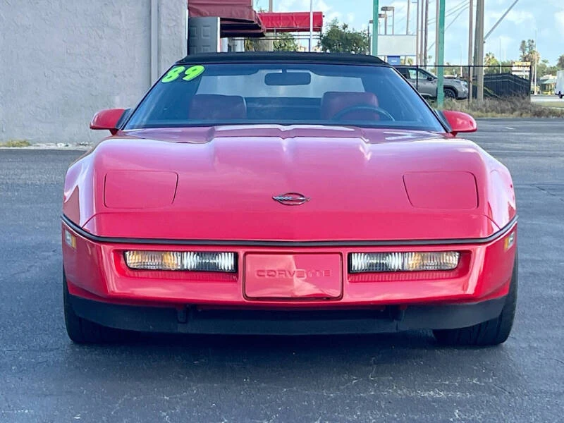 1989 Chevrolet Corvette C4 - Image 2 of 27