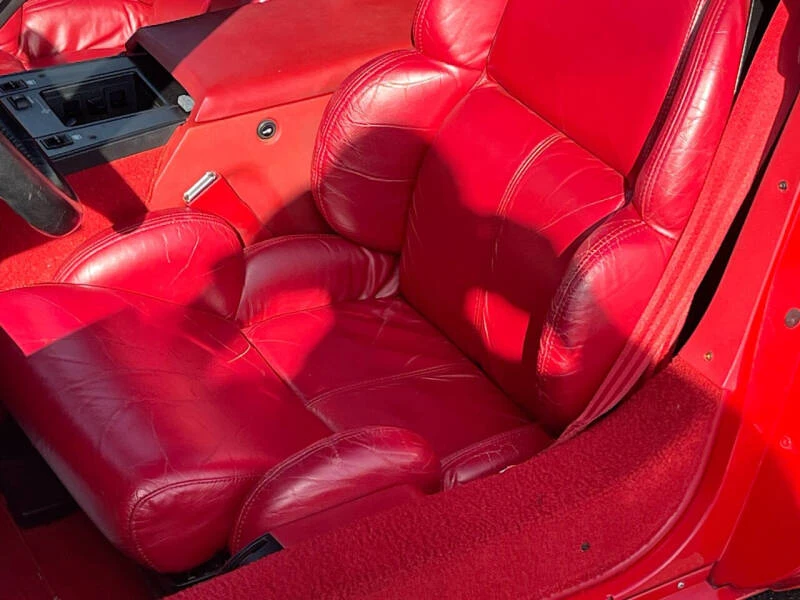1989 Chevrolet Corvette C4 - Image 18 of 27
