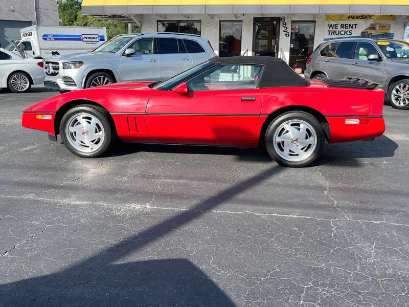 1989 Chevrolet Corvette C4 - Image 4 of 27