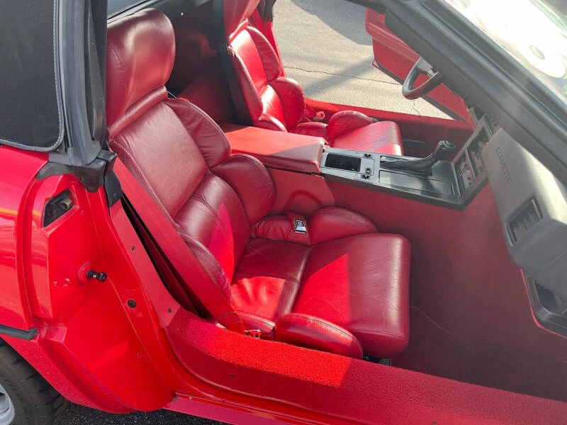 1989 Chevrolet Corvette C4 - Image 23 of 27