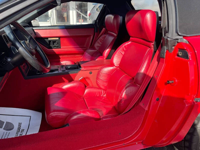 1989 Chevrolet Corvette C4 - Image 20 of 27