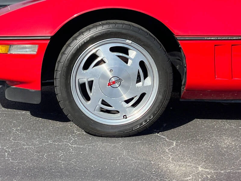 1989 Chevrolet Corvette C4 - Image 26 of 27
