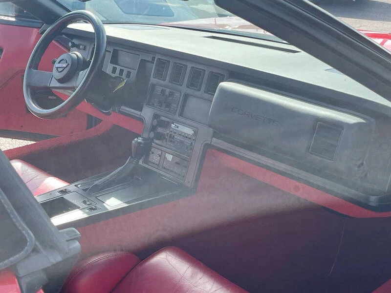 1989 Chevrolet Corvette C4 - Image 24 of 27