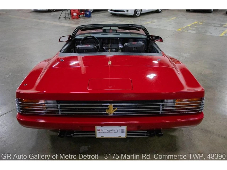 1989 Chevrolet Corvette C4 - Image 6 of 31