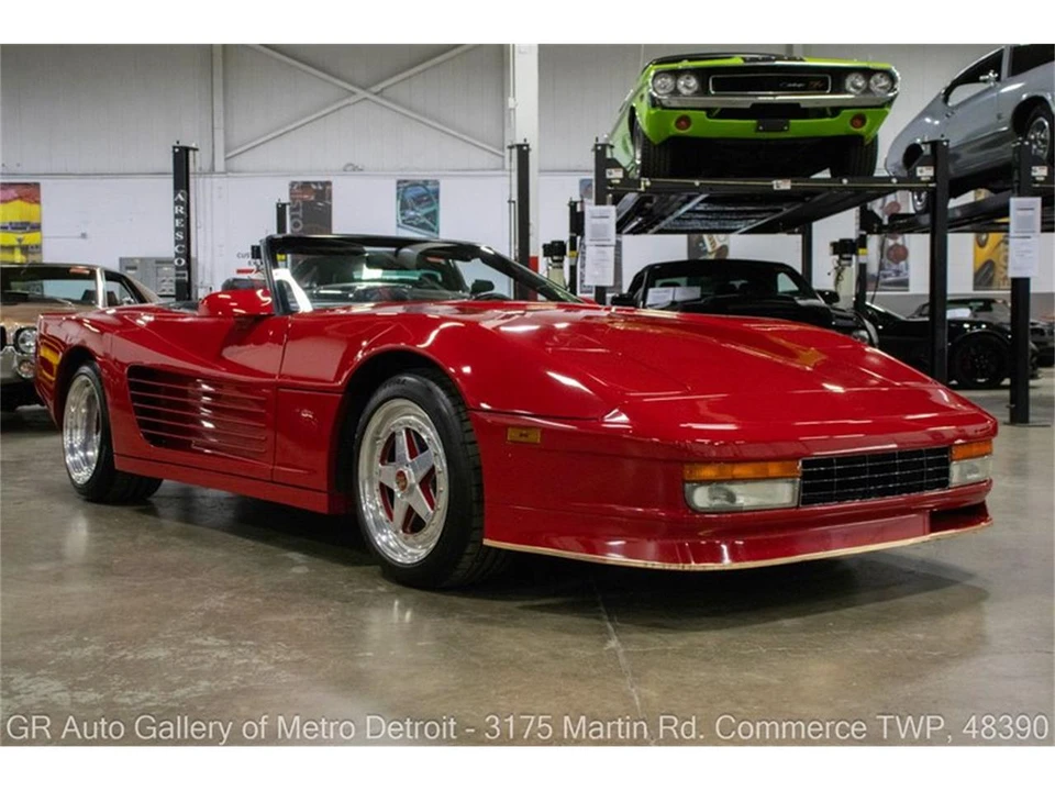 1989 Chevrolet Corvette C4 - Image 11 of 31