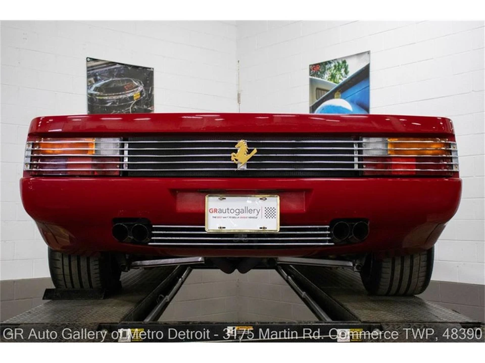 1989 Chevrolet Corvette C4 - Image 20 of 31