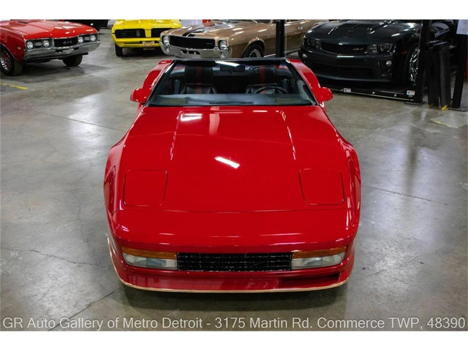 1989 Chevrolet Corvette C4 - Image 12 of 31