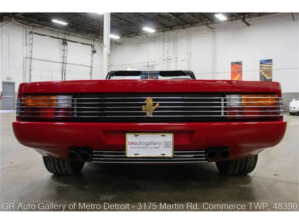 1989 Chevrolet Corvette C4 - Image 7 of 31