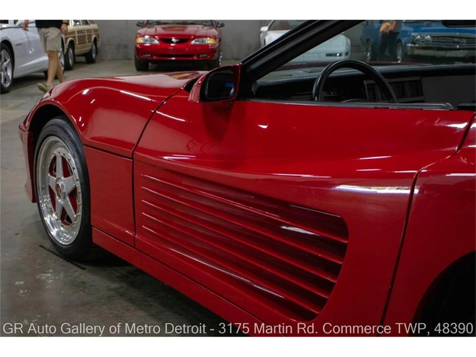 1989 Chevrolet Corvette C4 - Image 22 of 31