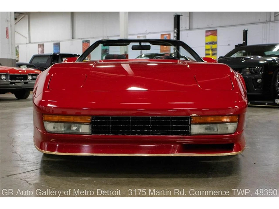 1989 Chevrolet Corvette C4 - Image 13 of 31