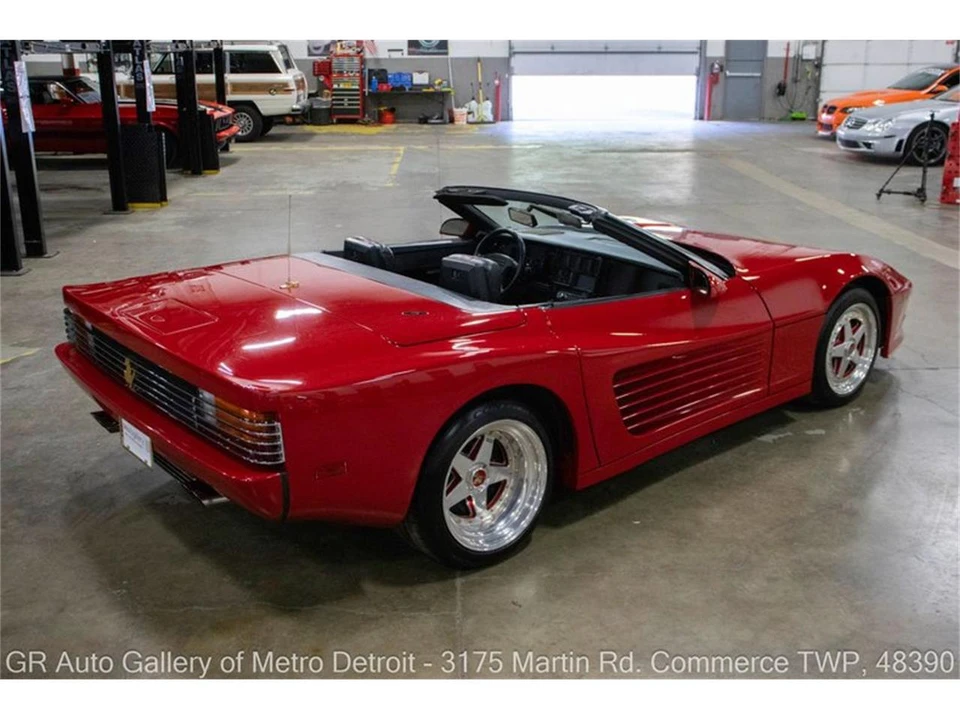 1989 Chevrolet Corvette C4 - Image 8 of 31