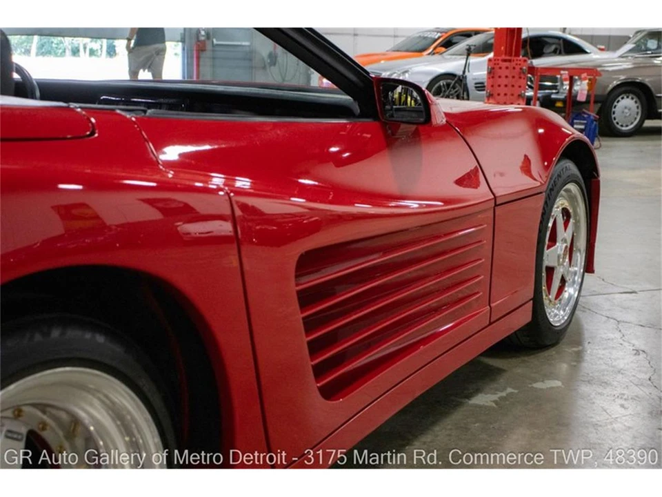1989 Chevrolet Corvette C4 - Image 23 of 31