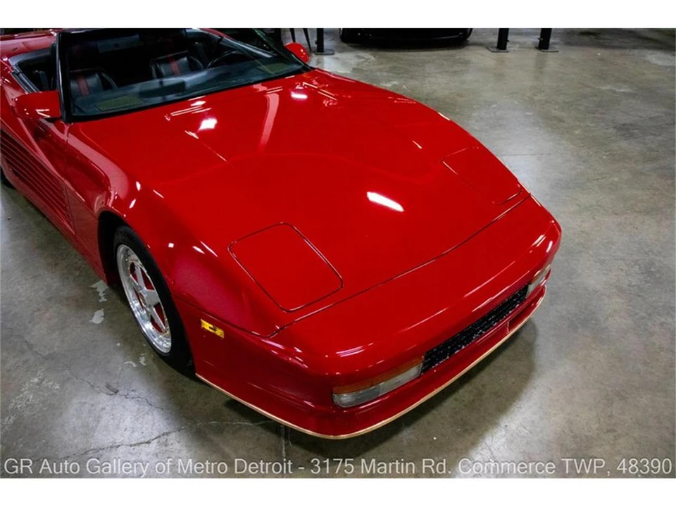 1989 Chevrolet Corvette C4 - Image 14 of 31
