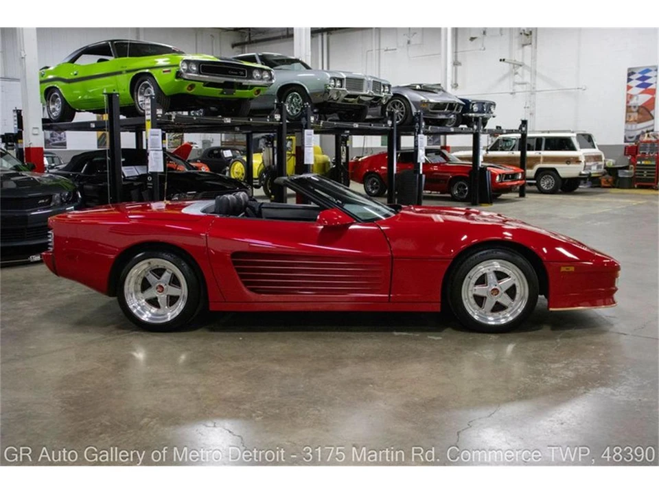 1989 Chevrolet Corvette C4 - Image 9 of 31