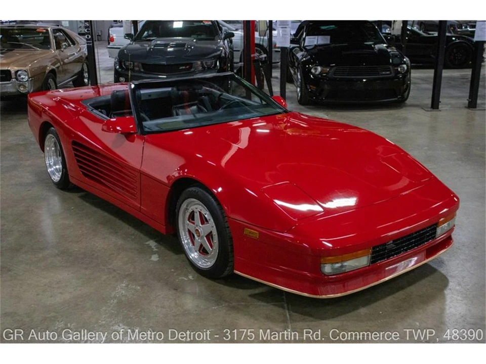 1989 Chevrolet Corvette C4 - Image 10 of 31