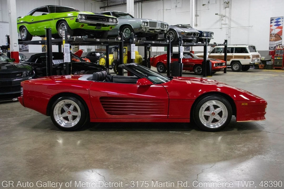 1989 Chevrolet Corvette C4 - Image 8 of 31