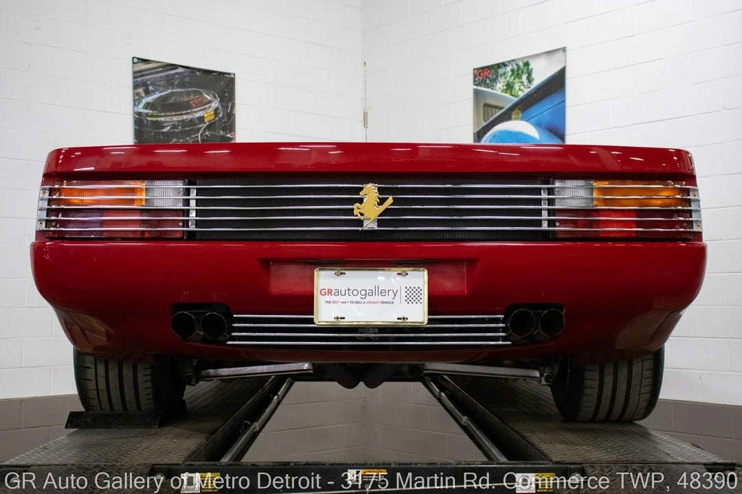 1989 Chevrolet Corvette C4 - Image 20 of 31