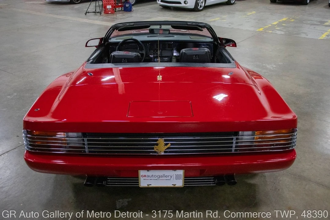 1989 Chevrolet Corvette C4 - Image 5 of 31
