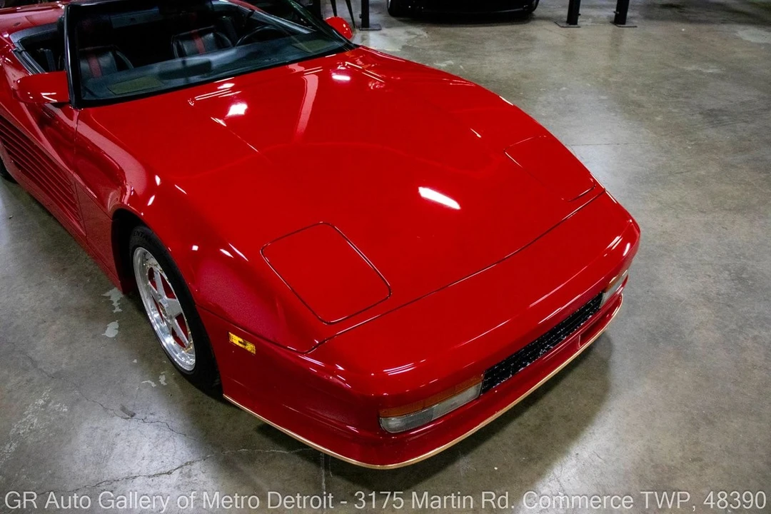 1989 Chevrolet Corvette C4 - Image 13 of 31