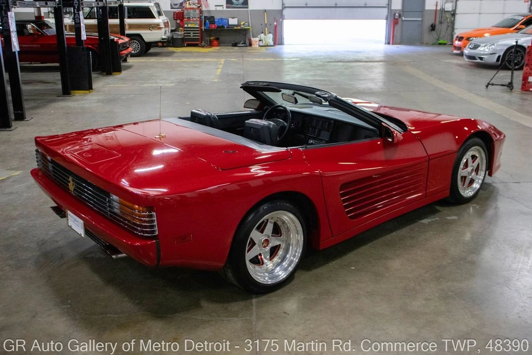1989 Chevrolet Corvette C4 - Image 7 of 31