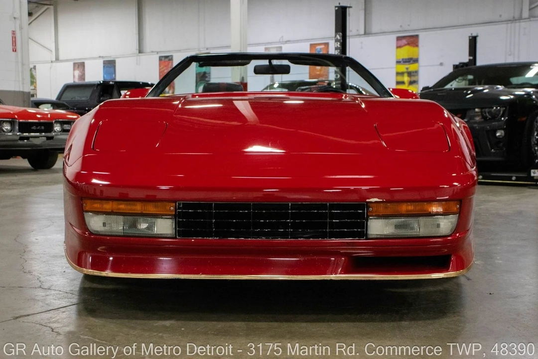 1989 Chevrolet Corvette C4 - Image 12 of 31