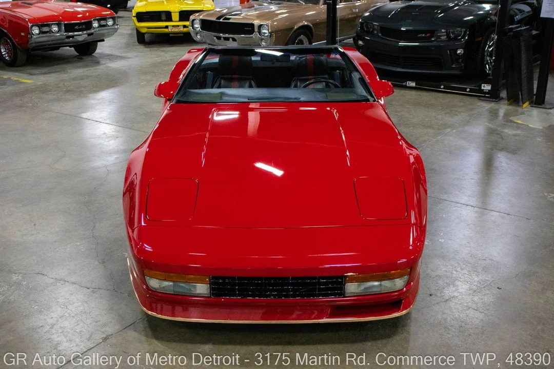 1989 Chevrolet Corvette C4 - Image 11 of 31