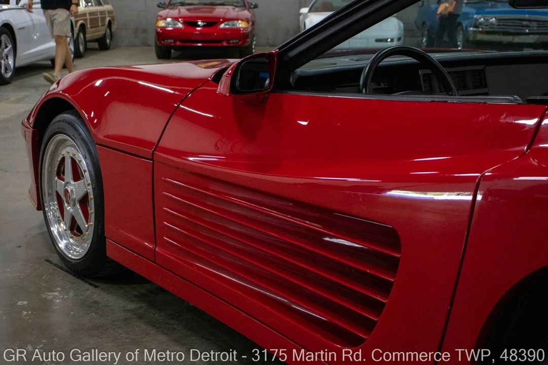 1989 Chevrolet Corvette C4 - Image 21 of 31