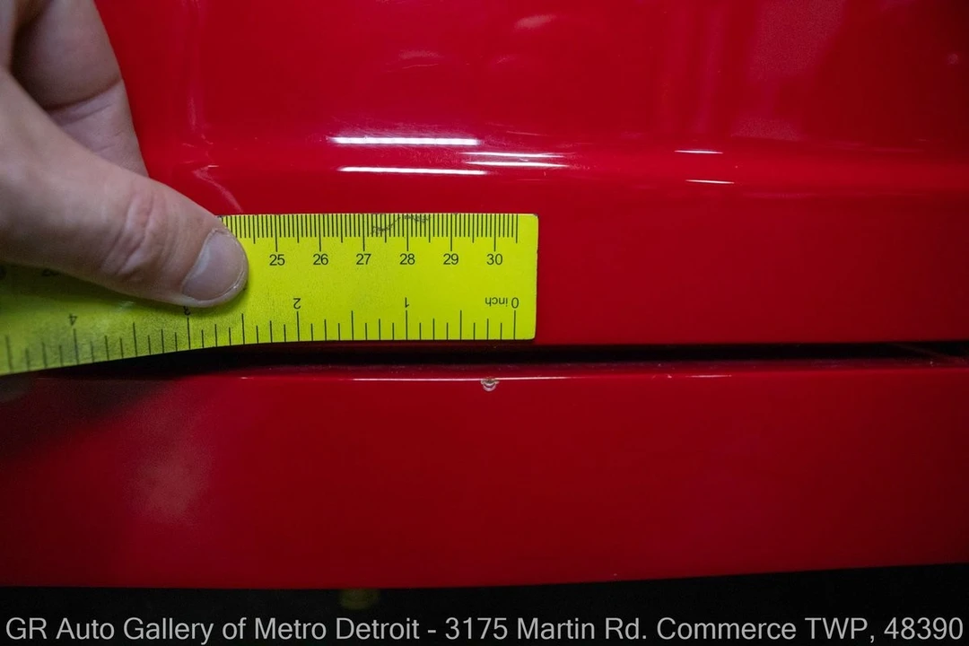 1989 Chevrolet Corvette C4 - Image 28 of 31