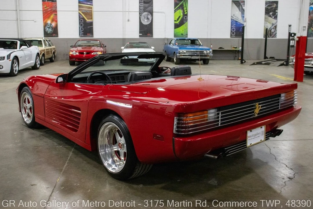 1989 Chevrolet Corvette C4 - Image 4 of 31