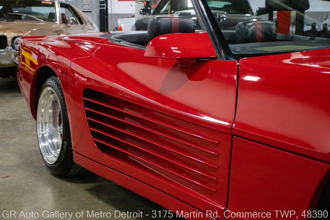 1989 Chevrolet Corvette C4 - Image 23 of 31
